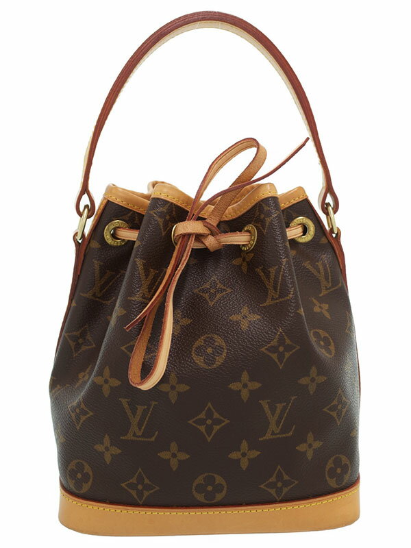 【LOUIS VUITTON】【日本25周年記念】【1000個限定】ルイヴィトン『モノグラム ミニ ノエ』M99162 レディース