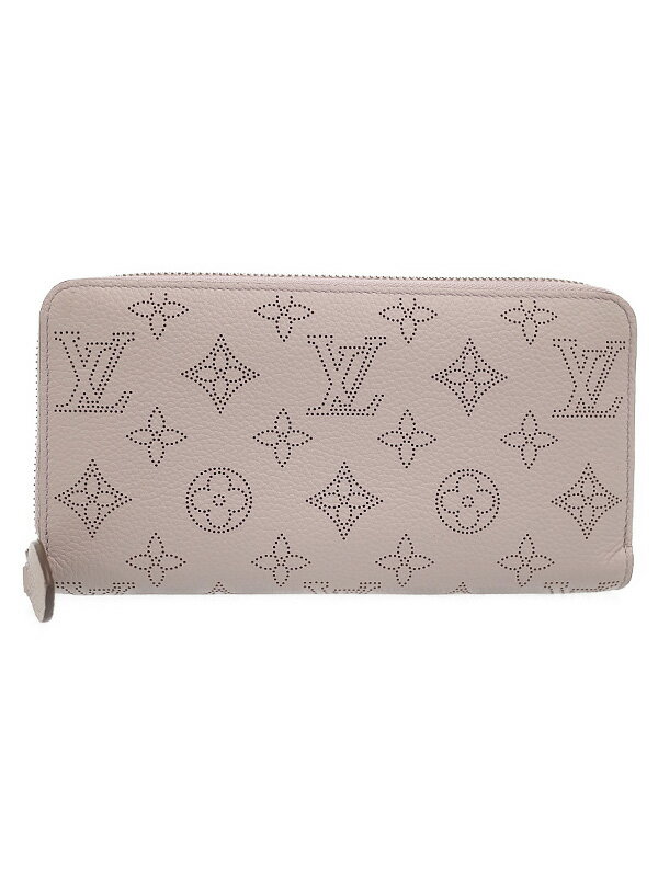 LOUIS VUITTON】ルイヴィトン『マヒナ ジッピーウォレット LOUIS VUITTON】ルイヴィトン『マヒナ ジッピーウォレット