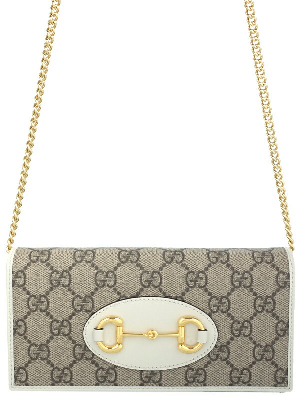 【GUCCI】グッチ『グッチ ホースビット 1955 チェーン付 【GUCCI】グッチ『グッチ ホースビット 1955 チェーン付