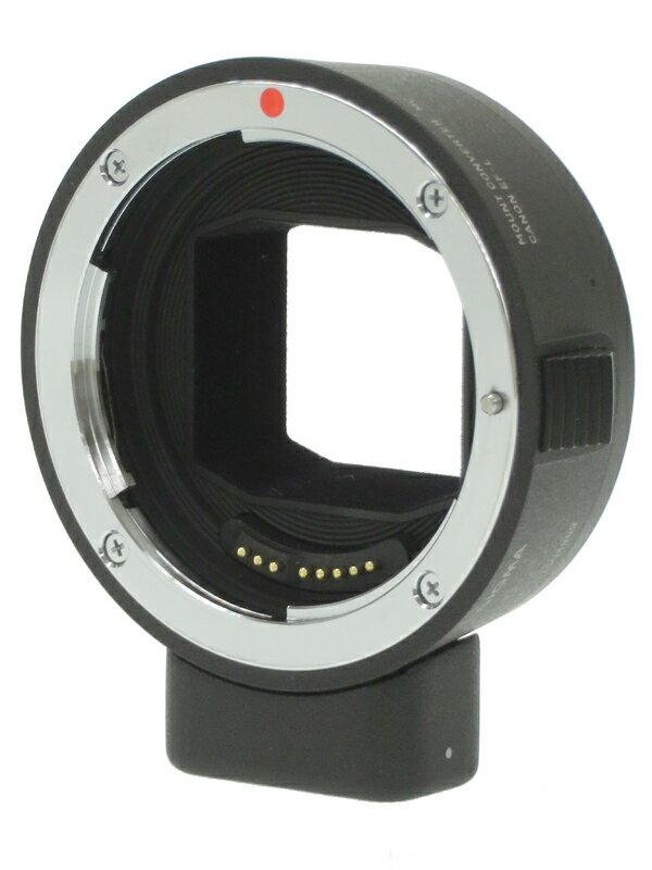 SIGMA】シグマ『マウントコンバーターMC-21 キヤノンEF-L SIGMA】シグマ『マウントコンバーターMC-21 キヤノンEF-L