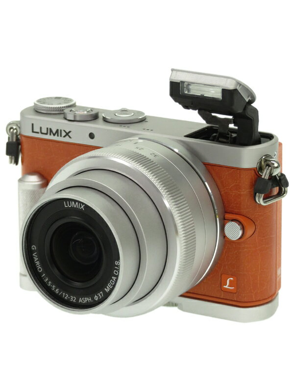 Panasonic】パナソニック『LUMIX(ルミックス)GMレンズキット Panasonic】パナソニック『LUMIX(ルミックス)GMレンズキット