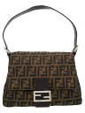 【FENDI】フェンディ『ズッカ柄 マンマバケット』2321 26325 009 レディース セミショルダーバッグ 1週間保証【中古】