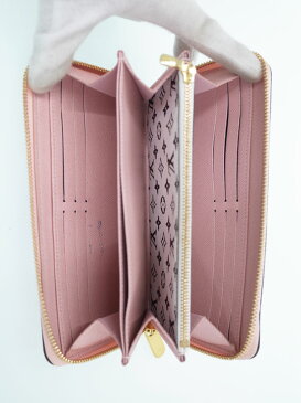 【LOUIS VUITTON】ルイヴィトン『モノグラム ジャイアント ジッピーウォレット』M67550 レディース ラウンドファスナー長財布 1週間保証【中古】
