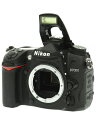【Nikon】ニコン『D7000 ボディ』DXフォーマット 1620万画素 フルHD動画 SDXC デジタル一眼レフカメラ 1週間保証【中古】