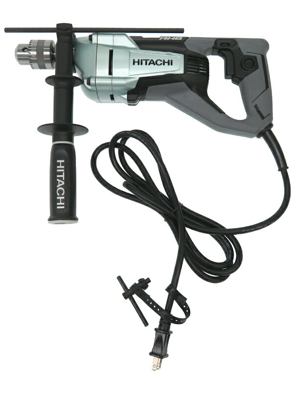 HiKOKI】ハイコーキ『19mm振動ドリル』DV19V 100V 1週間保証 HiKOKI】ハイコーキ『19mm振動ドリル』DV19V 100V 1週間保証