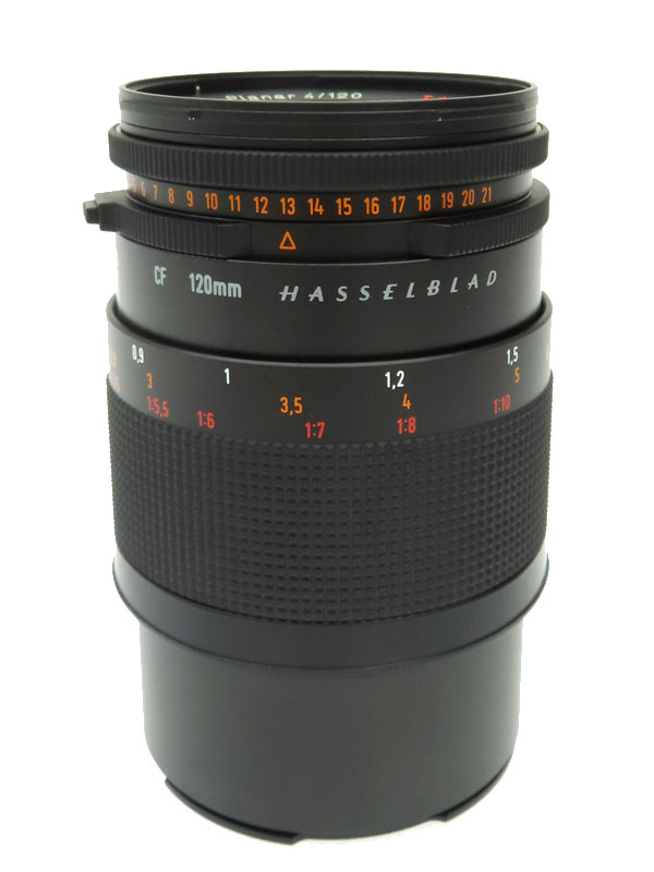 【HASSELBLAD】ハッセルブラッド『MakroPlanar CF 120mm/F4 T*』マクロレンズ レンズ 1週間保証【中古】のサムネイル