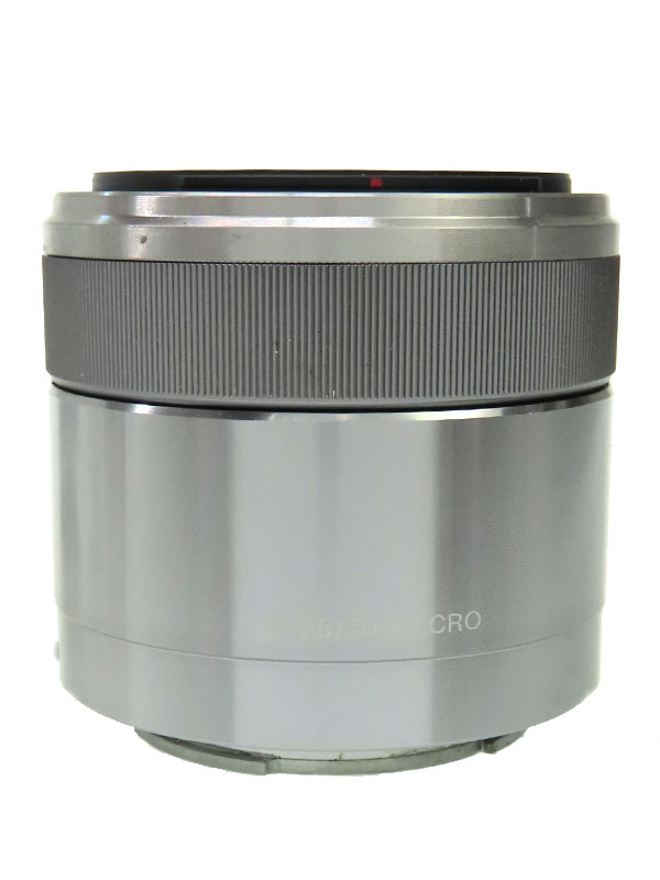 【SONY】ソニー『E 30mm F3.5 Macro』SEL30M35 APS-Cフォーマット専用 45mm相当 デジタル一眼カメラ用レンズ 1週間保証【中古】