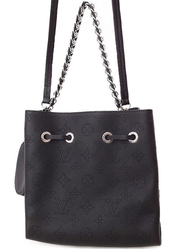 【LOUIS VUITTON】ルイヴィトン『マヒナ ベラ』M57070 レディース 2WAYバッグ 1週間保証【中古】のサムネイル