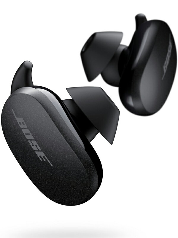 【BOSE】【未使用品】ボーズ『Bose QuietComfort Earbuds トリプルブラック』ワイヤレスイヤホン 1週間保証【中古】のサムネイル