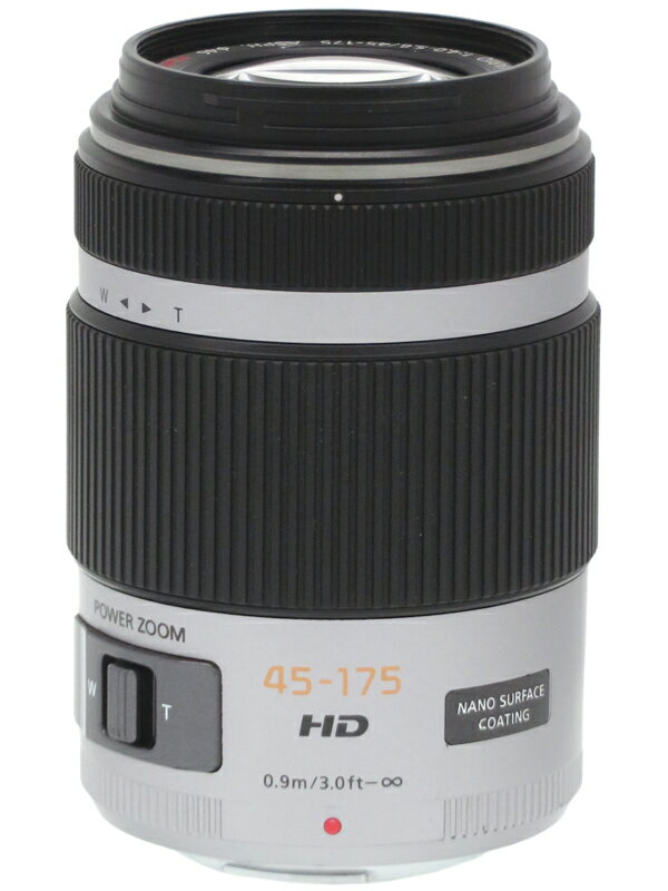 Panasonic】パナソニック『LUMIX G X VARIO PZ 45-175mm F4.0 Panasonic】パナソニック『LUMIX G X VARIO PZ 45-175mm F4.0