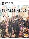 【BANDAI NAMCO】バンダイナムコ『SCARLET NEXUS（スカーレットネクサス）』ELJS-20003 PS5 ゲームソフト 1週間保証【中古】