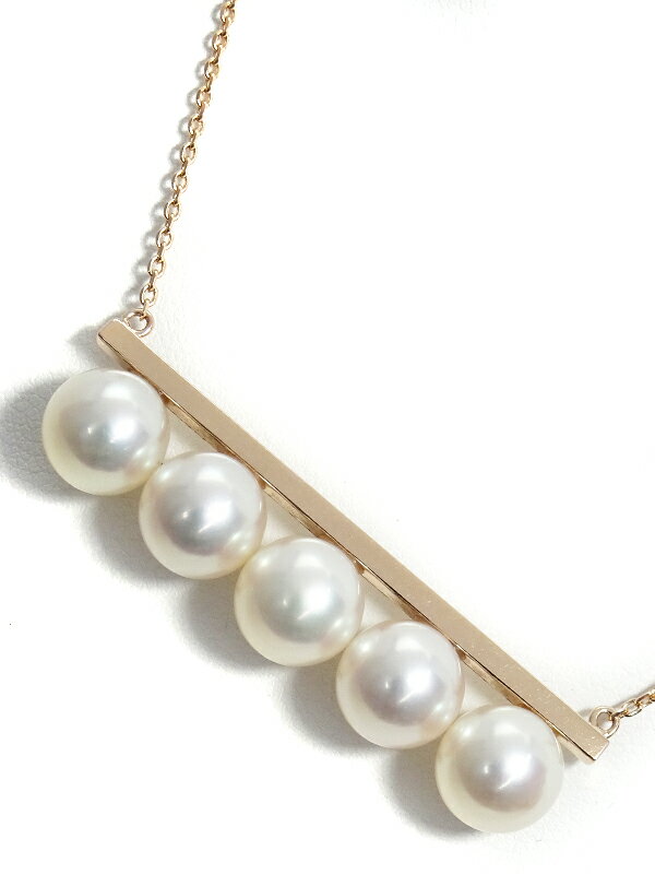 TASAKI】【balance signature】タサキ『K18PG バランス TASAKI】【balance signature】タサキ『K18PG バランス