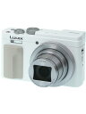 【Panasonic】パナソニック『LUMIX TZ95 ホワイト』DC-TZ95-W コンパクトデジタルカメラ 1週間保証【中古】