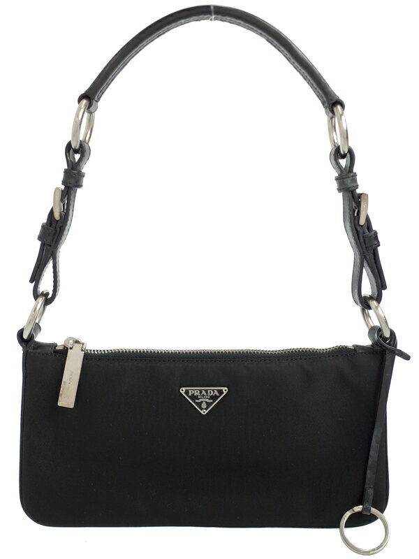 PRADA】プラダ『ナイロン アクセサリーポーチ』BR2725 PRADA】プラダ『ナイロン アクセサリーポーチ』BR2725