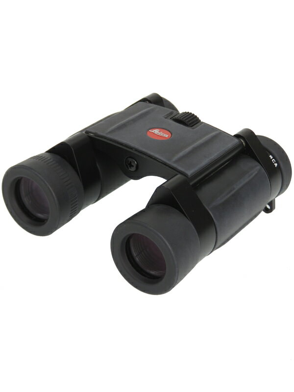 【Leica】ライカ『トリノビット 8×20 BCA ブラック』40342 8倍 20mm 双眼鏡 1週間保証【中古】