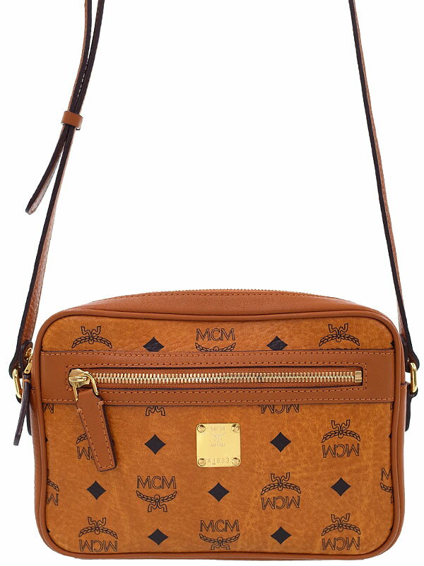 【MCM】エムシーエム『ヴィセトス ショルダーバッグ