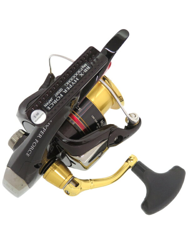 SHIMANO】【BB-X HYPER FORCE】シマノ『10 BB-X ハイパー SHIMANO】【BB-X HYPER FORCE】シマノ『10 BB-X ハイパー