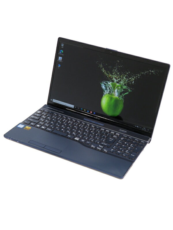 FUJITSU】【Kual】【Officeなし】富士通『FMV LIFEBOOK AH77/D1 FUJITSU】【Kual】【Officeなし】富士通『FMV LIFEBOOK AH77/D1