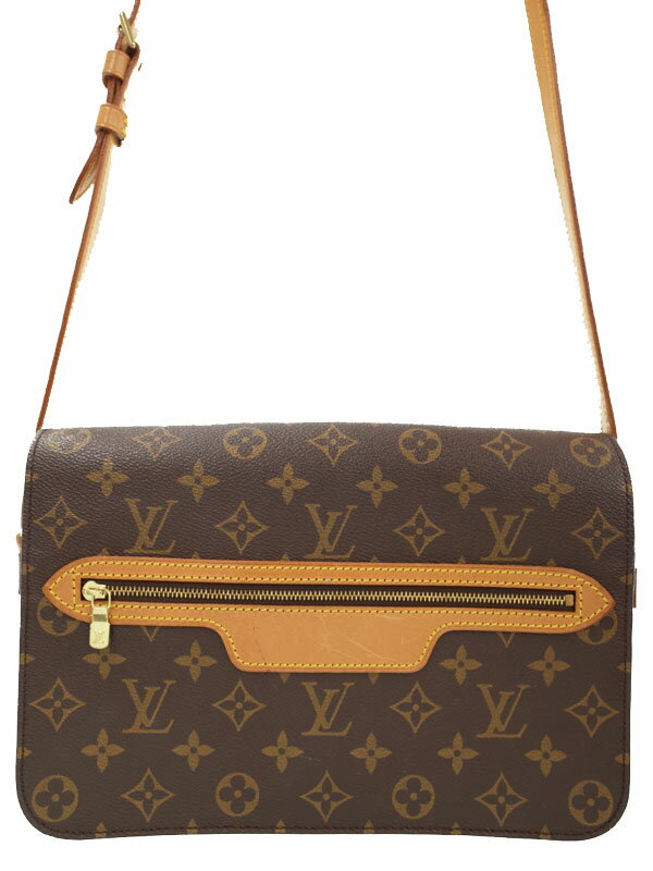 LOUIS VUITTON】ルイヴィトン『モノグラム サンジェルマン 28』M51207