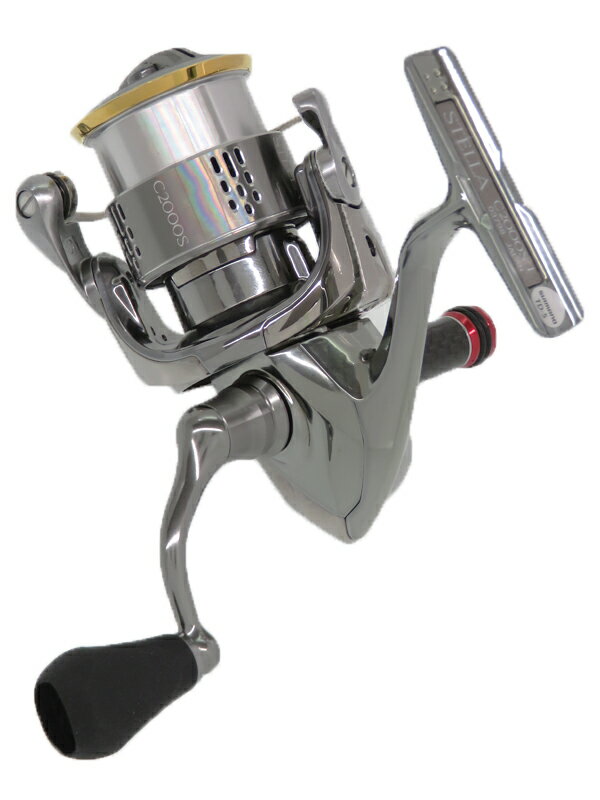 SHIMANO】【カスタム】シマノ『18 STELLA(ステラ) C2000S 左右』03798