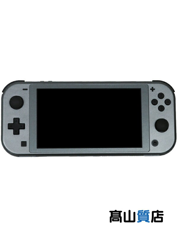 【Nintendo】任天堂『Nintendo Switch Lite 本体 ディアルガ・パルキア』HDH-S-VAZAA switch ゲーム機 1週間保証【中古】