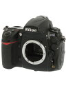 【Nikon】ニコン『D700ボディ』デジタル一眼レフカメラ 1週間保証【中古】