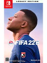 【EA】エレクトロニックアーツ『FIFA 22 Legacy