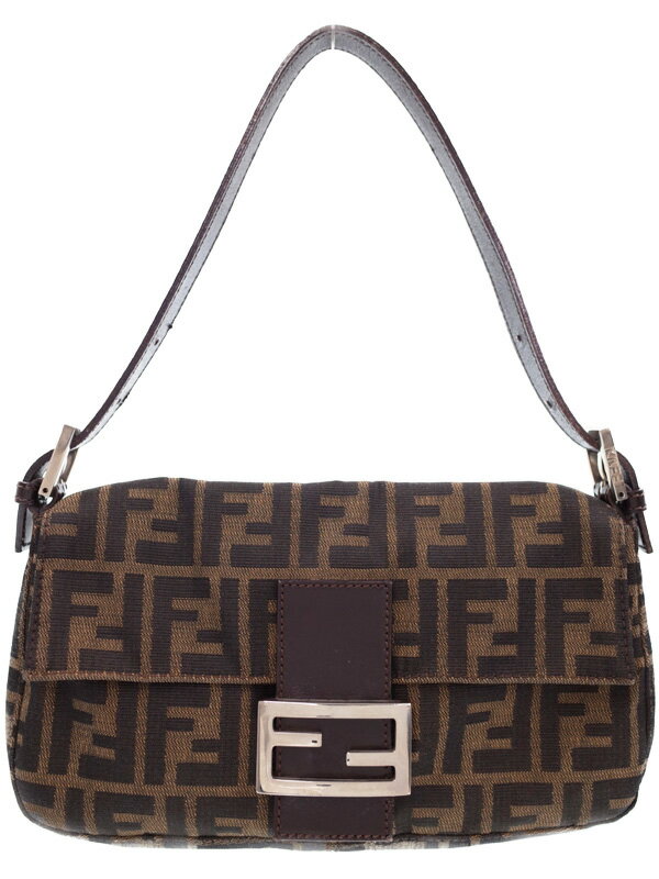 FENDI】フェンディ『ズッカ柄 バケットバッグ』2354 26424 008 FENDI】フェンディ『ズッカ柄 バケットバッグ』2354 26424 008
