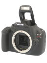 【Canon】キヤノン『EOS Kiss X70 ボディー』デジタル一眼レフカメラ 1週間保証【中古】