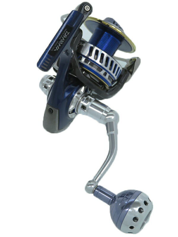 おトク H Daiwa ダイワ 21セルテートsw 中古 ハンドル左右切替可 1週間保証 スピニングリール ダイワ Www Listentotheworld Net