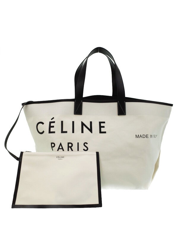 【CELINE】セリーヌ『メイド イン トート ミディアム』186352B3D