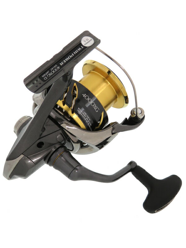 SHIMANO】シマノ『20ツインパワー4000XG ハンドル左右切替可 SHIMANO】シマノ『20ツインパワー4000XG ハンドル左右切替可