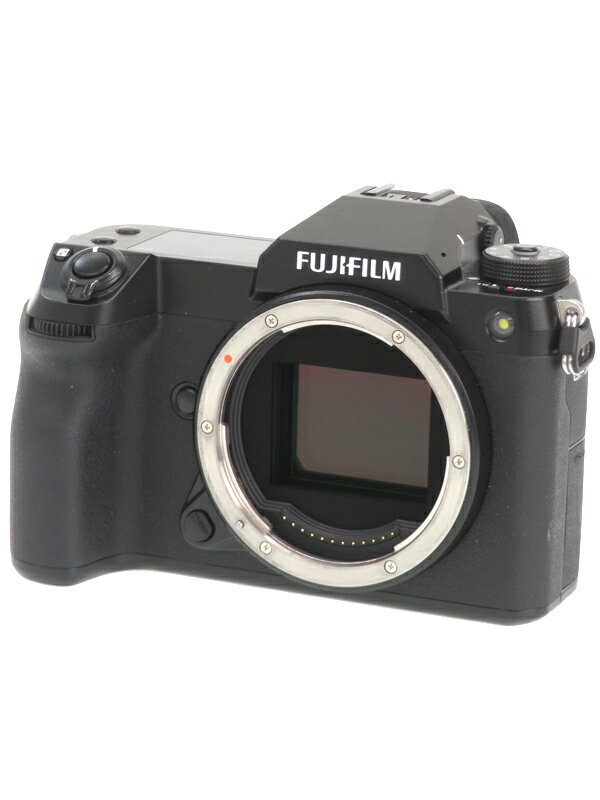 【FUJIFILM】富士フイルム『GFX100S ボディ』ミラーレス一眼カメラ 1週間保証【中古】