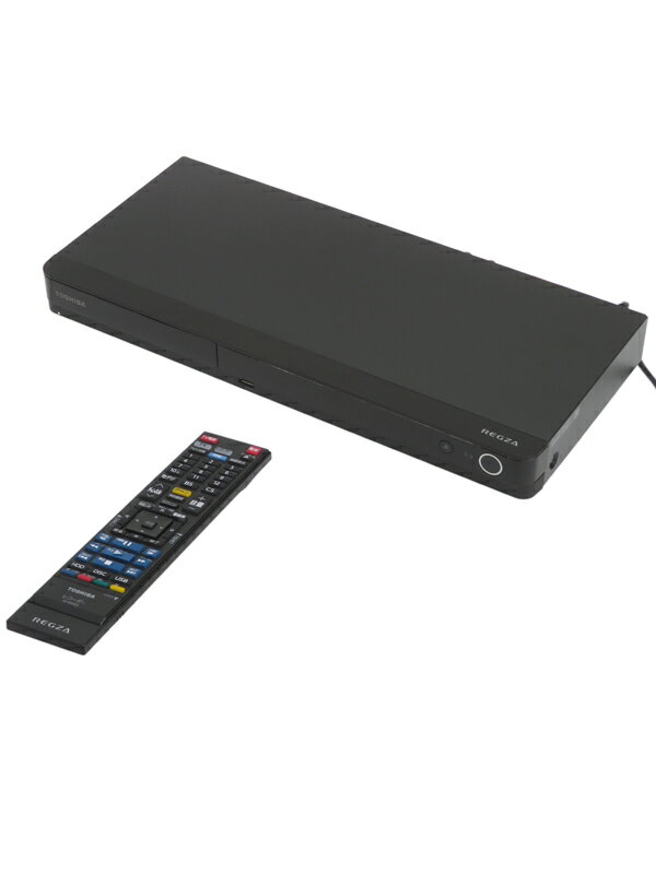 TOSHIBA】東芝『レグザブルーレイ 1TB 2チューナー』DBR-W1010 TOSHIBA】東芝『レグザブルーレイ 1TB 2チューナー』DBR-W1010