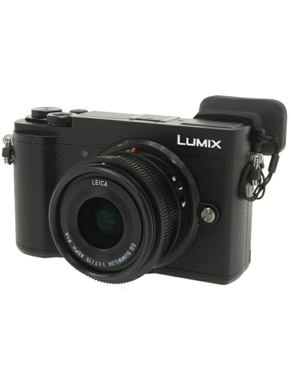 Panasonic】パナソニック『LUMIX GX7 Mark III 単焦点ライカDG Panasonic】パナソニック『LUMIX GX7 Mark III 単焦点ライカDG