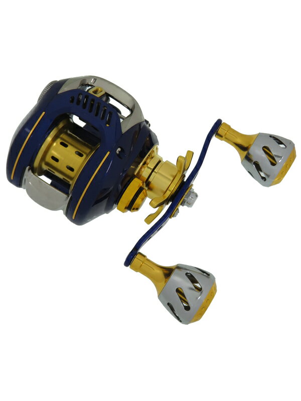 DAIWA】ダイワ『TD ジリオン PEスペシャル 100H 右ハンドル DAIWA】ダイワ『TD ジリオン PEスペシャル 100H 右ハンドル
