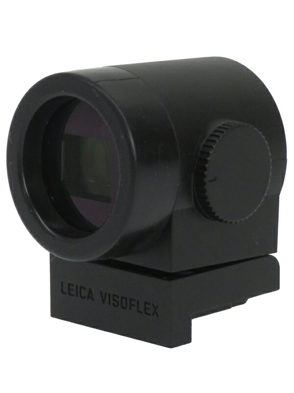 【Leica】ライカ『ライカTL/ライカX/ライカM10用 ビゾフレックス typ 020 ブラック』18767 ビューファインダー 1週間保証【中古】