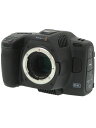【Blackmagic Design】ブラックマジックデザイン『Blackmagic Pocket Cinema Camera 6K Pro』シネマカメラ 1週間保証【中古】 その1