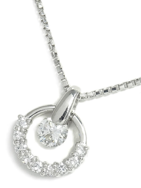 星の砂】ホシノスナ『PT900/PT850 ダイヤモンド0.52ct 星の砂】ホシノスナ『PT900/PT850 ダイヤモンド0.52ct