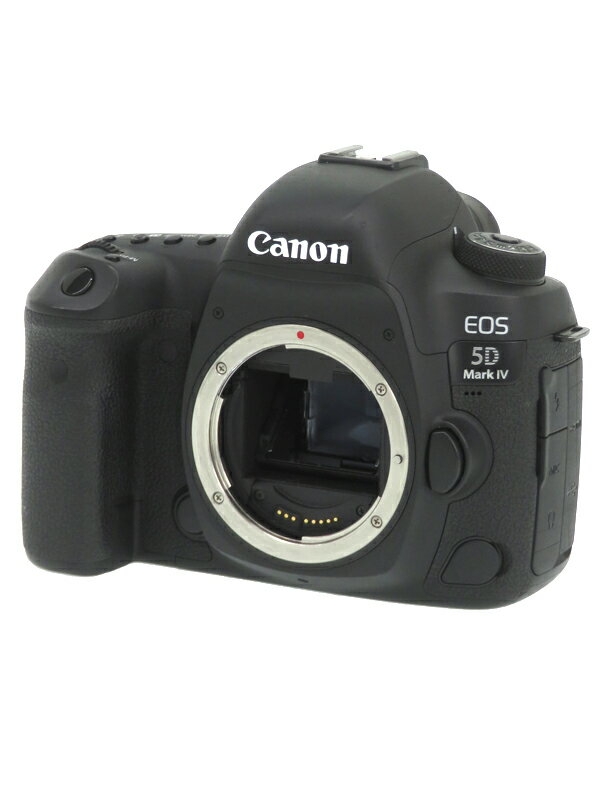 【Canon】キヤノン『EOS 5D Mark IV ボディー』デジタル一眼レフカメラ 1週間保証【中古】