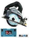 【makita】【未使用品】マキタ『40Vmax 125mm 充電式マルノコ 鮫肌チップソー付』HS007GRDXB バッテリー×2 充電器 ケース付 丸のこ ...