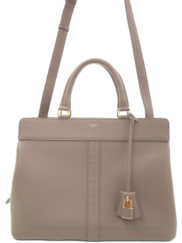【CELINE】セリーヌ『ミディアム カバ ドゥ フランス バッグ