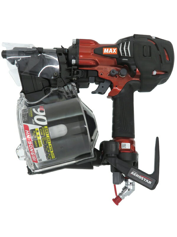 お年玉セール特価】 keseraseraマックス MAX 釘打機 スーパーネイラ