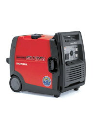 【HONDA】【未使用品】ホンダ『防音型 インバーター発電機 2.6kVA』EU26i 1週間保証【中古】