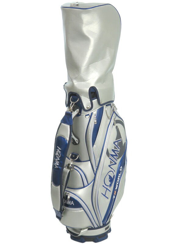 HONMA】本間ゴルフ『T//WORLD キャディバッグ 9型 7分割 HONMA】本間ゴルフ『T//WORLD キャディバッグ 9型 7分割