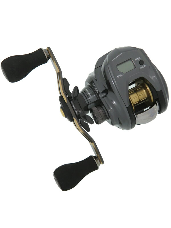 DAIWA】ダイワ『20ティエラ IC 100HL 左ハンドル』00621063 2020 DAIWA】ダイワ『20ティエラ IC 100HL 左ハンドル』00621063 2020