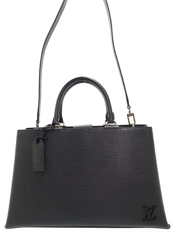 LOUIS VUITTON】ルイヴィトン『エピ クレベール MM』M51323 レディース