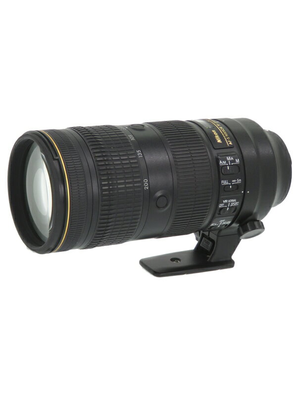 ニコン折たたみフード付きジャンパー中古 ニコン（Nikon） カメラ レンズ 用 レンズフード ワイドシリコンレンズ