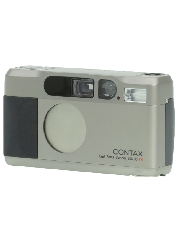 【CONTAX】コンタックス『T2』コンパクトフィルムカメラ 1週間保証【中古】