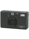 【CONTAX】コンタックス『T3 70 Years Limited Edition TITANIUM BLACK』コンパクトフィルムカメラ 1週間保証【中古】